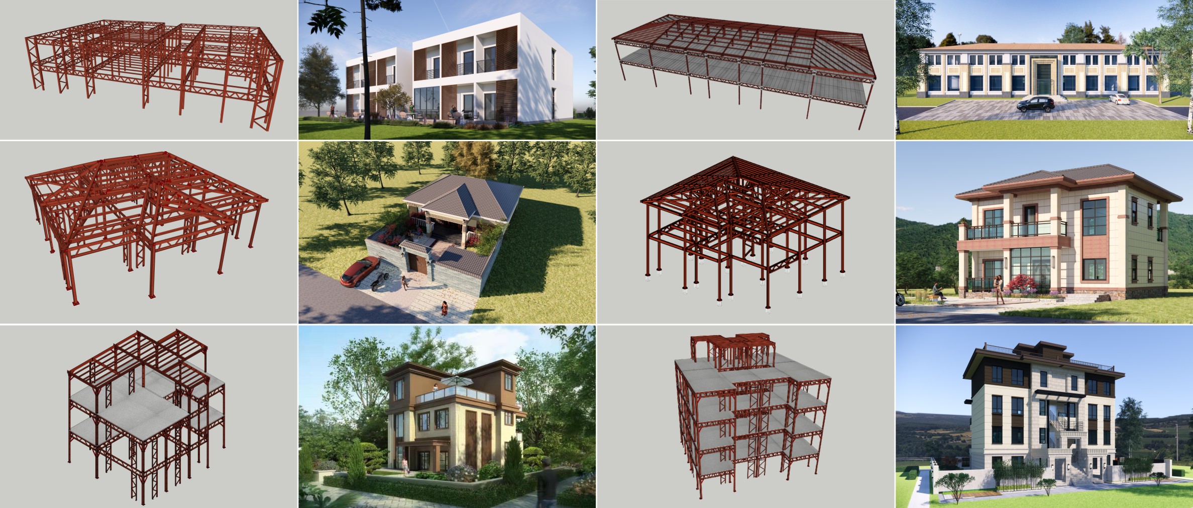 网站修图-集束科技