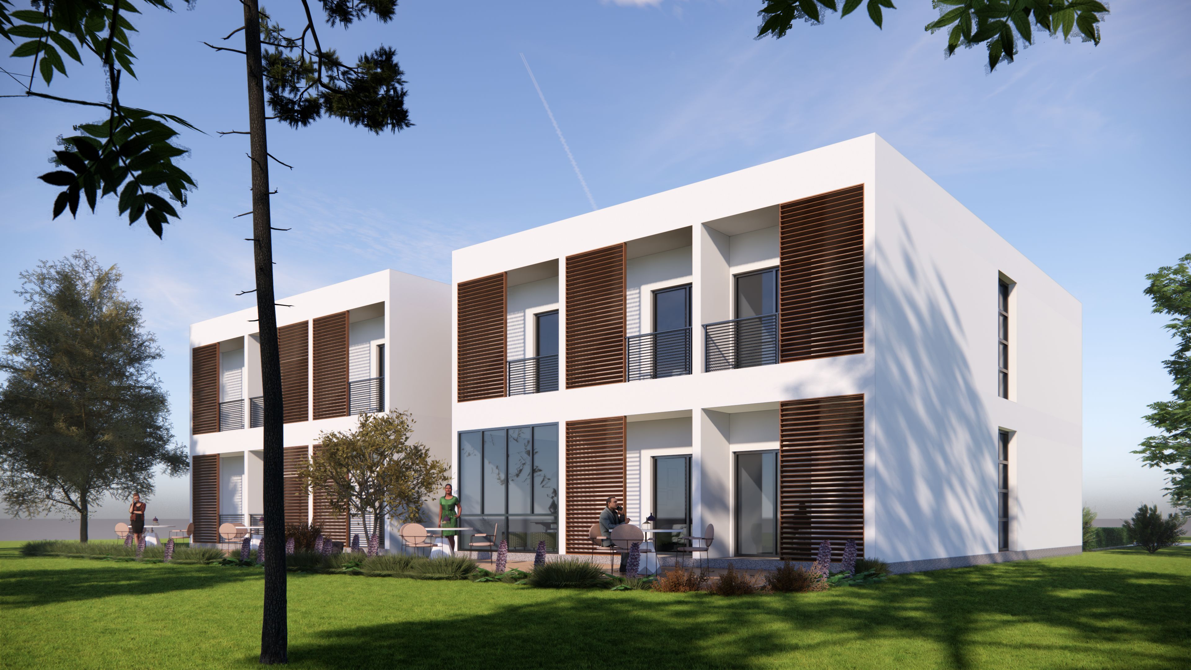 集束装配公建 • 提升人居环境，助推乡村振兴 | 集束科技系列三