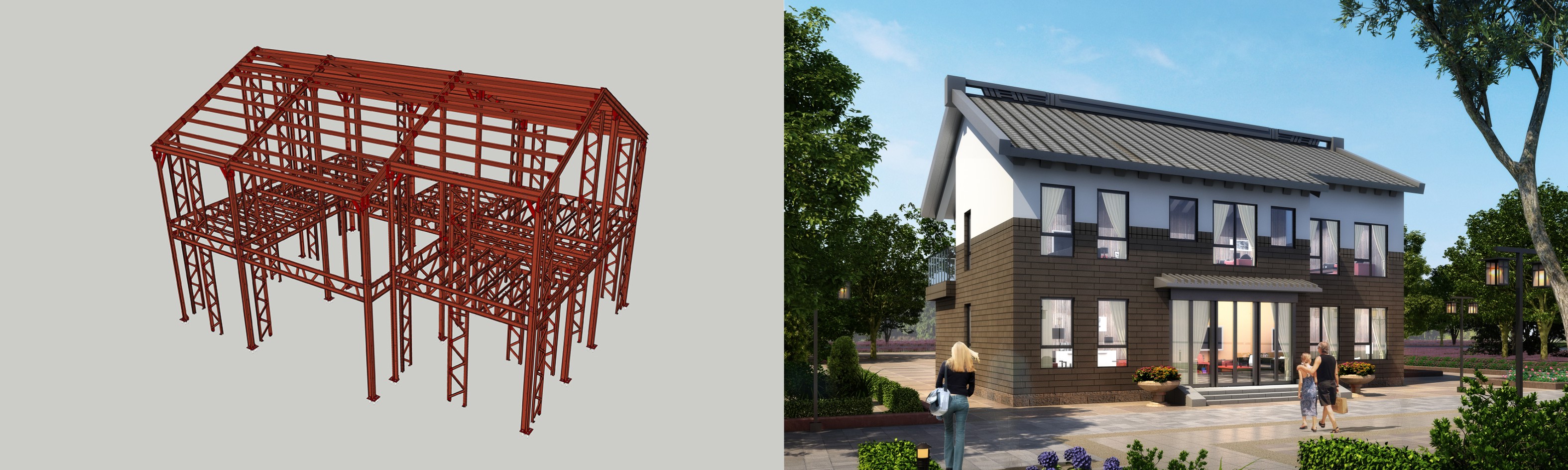 集束智能装配建筑结构体系 | 集束科技系列四