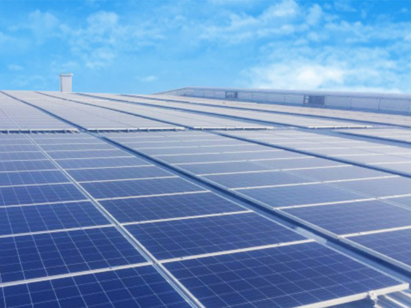 天丰昱板光伏建筑一体化屋面系统