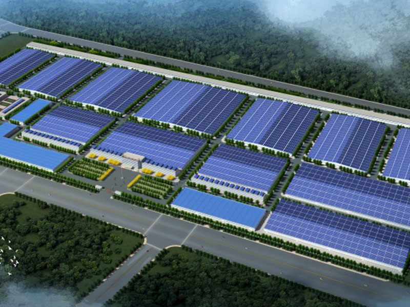 天丰昱板光伏建筑一体化屋面系统