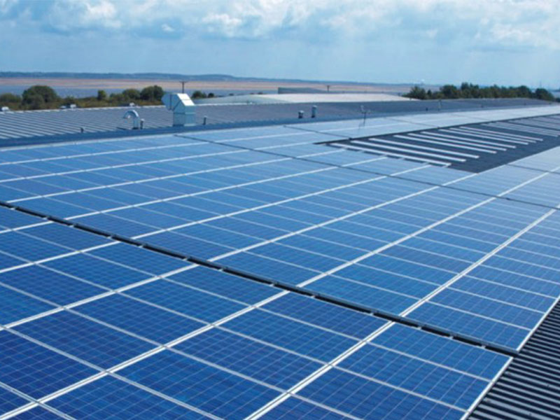 天丰昱板光伏建筑一体化屋面系统