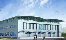 焦作市公司卷烟配送中心